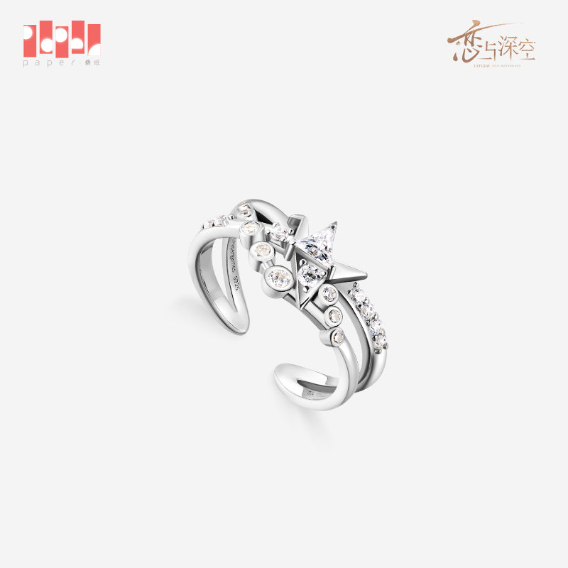 *Preorder* Love and Deepspace Of Days and Forever Series Ring: Homeward Crane Ver. Caleb