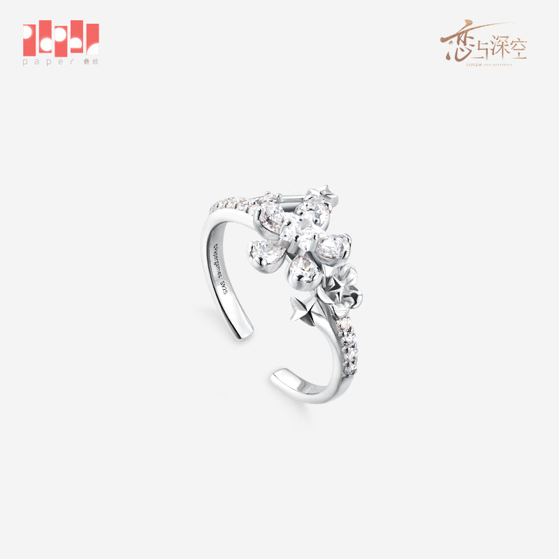 *Preorder* Love and Deepspace Of Days and Forever Series Ring: Stellar Oath Ver. Xavier
