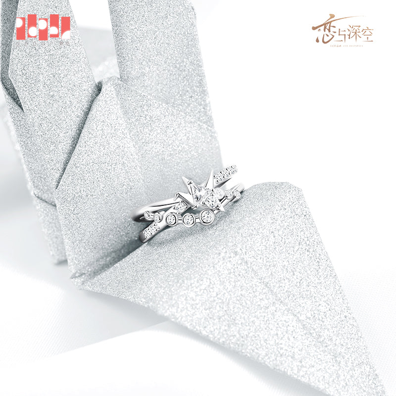 *Preorder* Love and Deepspace Of Days and Forever Series Ring: Homeward Crane Ver. Caleb