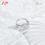 *Preorder* Love and Deepspace Of Days and Forever Series Ring: Coiled Devotion Ver. Rafayel