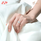 *Preorder* Love and Deepspace Of Days and Forever Series Ring: Eternal Lifebind Ver. Zayne
