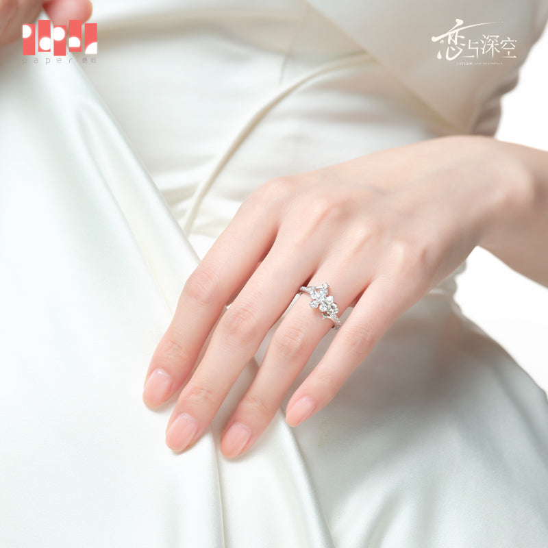 *Preorder* Love and Deepspace Of Days and Forever Series Ring: Stellar Oath Ver. Xavier