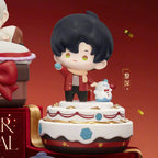 Love and Deepspace x KFC: Chibi Toy - Zayne "Tireless" Counter