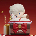 Love and Deepspace x KFC: Chibi Toy - Xavier Gift Box