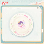 *Display*Spring Pastoral Series: Dining Plate