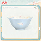 *Display*Spring Pastoral Series: Dining Bowl