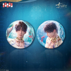 Rafayel: God of the Tides Series Tin Badge