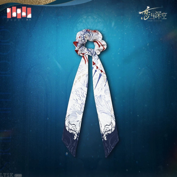 Rafayel: God of the Tides Series Impression Scrunchie