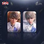 Xavier: Lightseeker Series Square Tin Badge