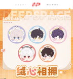 Plush Embrace Series: Phone Stand