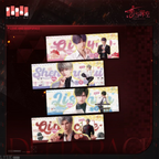 Captive Moments Series: Hand Banner