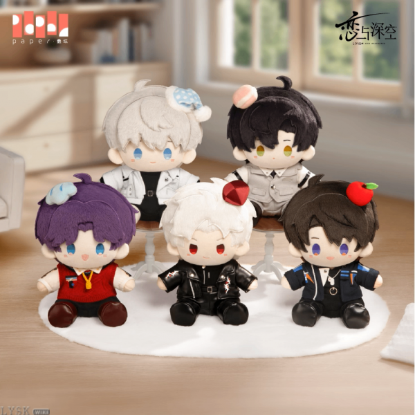 Always With You Series: Plush Doll