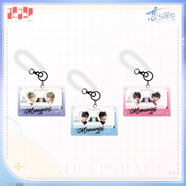 Light & Shadow Impression Series: Photo Card Charm