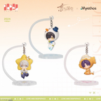 Heartbeat Sway Series: Trading Figures (Box)