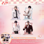 Heartfelt Whispers Series: Portrait Acrylic Stand