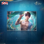 Rafayel: God of the Tides Series Luminous Quicksand Block