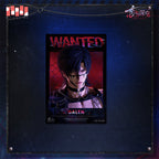 *Preorder*No Escape from Tomorrow Series: Wanted Poster