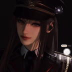 Love and Deepspace MC Face ID | "The Villainess" Dark Feminine Preset | Sharp Siren Eyes & Baddie Vibe | Perfect for Sylus | Instant QR Code