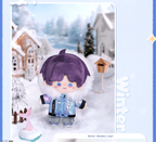 Winter Rambles Series: Plush Doll