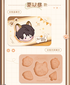 The Cat Misses You Series: Ice Cube Tray