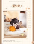 The Cat Misses You Series: Magnetic Plush Doll