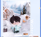 Winter Rambles Series: Plush Doll