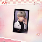 Heartfelt Whispers Series: Polaroid-Style Photocard Set