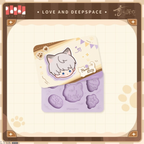 The Cat Misses You Series: Ice Cube Tray