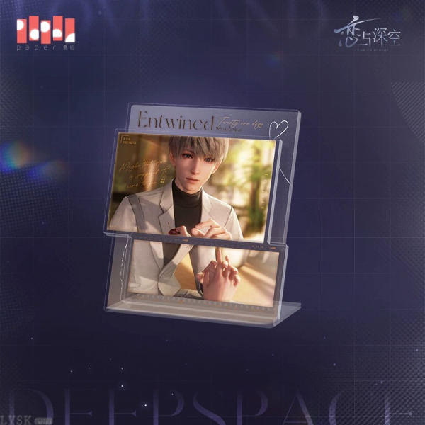 Intertwined Shadows Series: Acrylic Stand