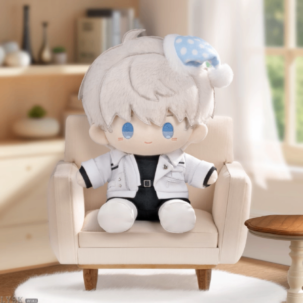 Always With You Series: Plush Doll