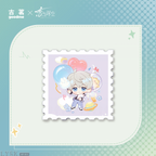 Love and Deepspace x Guming: Stamp