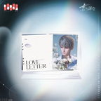 Heart Shadow Moments Series: Message Acrylic Stand