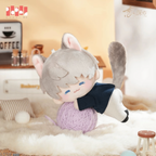 The Cat Misses You Series: Magnetic Plush Doll
