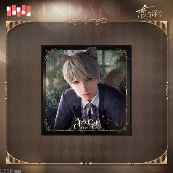 Yes Master Series: Glitter Shikishi Board