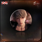 Misty Invasion Series: Tin Badge