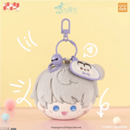 Playful Times Series: Plush Dango Keychain