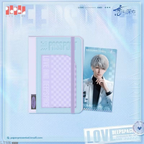 Beyond the Peak Series: Passport Holder & Ticket Stub Set