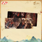 Misty Invasion Series: Ticket Holder & Holographic Ticket Set