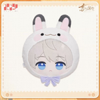 Plush Embrace Series: Plush Face Cushion