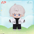 Cloud Wander Series: Plush Doll