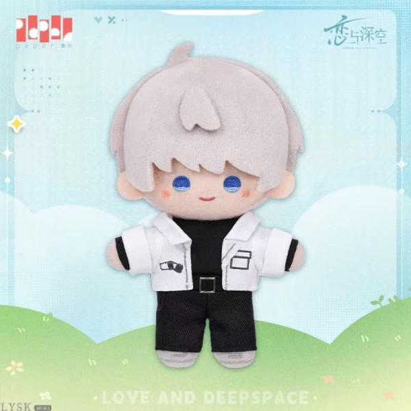 Cloud Wander Series: Plush Doll