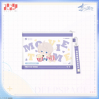 Movie Time Series: Storage Pouch