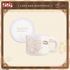 The Cat Misses You Series: Mug