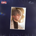 Intertwined Shadows Series: Glitter Shikishi Board