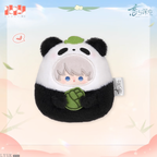 Bamboo Whispers Series: Plush Keychain