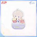 Movie Time Series: Desktop Memo Holder