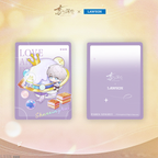 *Display*Love and Deepspace x Lawson: Sweet Symphony Series Trading Card Box (Small)