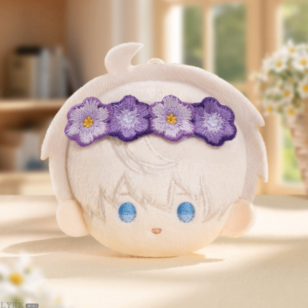 Always With You Series: Plush Brooch