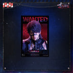 *Preorder*No Escape from Tomorrow Series: Wanted Poster