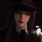 Love and Deepspace MC Face ID | "The Villainess" Dark Feminine Preset | Sharp Siren Eyes & Baddie Vibe | Perfect for Sylus | Instant QR Code